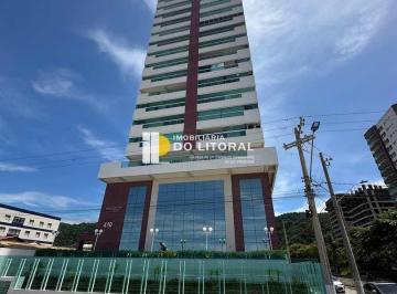 Apartamento · 74m² · 2 Quartos · 1 Vaga · Apartamento com 2 quartos, Vila São Paulo, Mongaguá - R$ 660 mil, Cod: 425008
