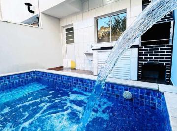 Casa · 101m² · 2 Quartos · 1 Vaga · Sobrado de Condomínio com 2 quartos, Balneário Itaguai, Mongaguá - R$ 389 mil, Cod: 424709