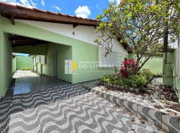 Casa · 116m² · 3 Quartos · 4 Vagas · Casa com 3 quartos, Jardim Praia Grande, Mongaguá - R$ 550 mil, Cod: 425161