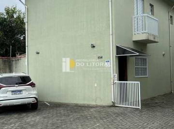 Casa · 67m² · 2 Quartos · 1 Vaga · Sobrado de Condomínio com 2 quartos, Vila Atlântica, Mongaguá - R$ 280 mil, Cod: 425333