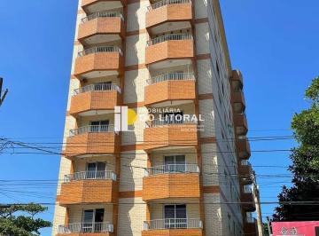 Apartamento · 90m² · 3 Quartos · 1 Vaga · Apartamento com 3 quartos, Centro, Mongaguá - R$ 418 mil, Cod: 425358