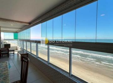 Apartamento · 102m² · 4 Quartos · 3 Vagas · Apartamento com 3 quartos, Centro, Mongaguá - R$ 850 mil, Cod: 425428
