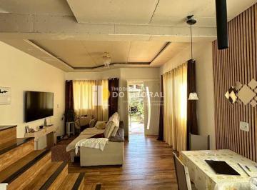 Casa · 150m² · 3 Quartos · 3 Vagas · Sobrado com 3 quartos, Balneário Jussara, Mongaguá - R$ 350 mil, Cod: 425411