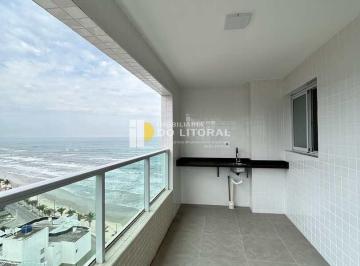 Apartamento · 75m² · 2 Quartos · 1 Vaga · Apartamento com 2 quartos, Vila Atlântica, Mongaguá - R$ 420 mil, Cod: 425199