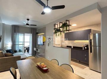 Apartamento · 75m² · 2 Quartos · 1 Vaga · Apartamento com 2 quartos, Centro, Mongaguá - R$ 560 mil, Cod: 425437