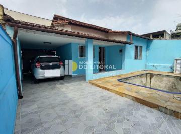Casa · 103m² · 2 Quartos · 4 Vagas · Casa com 2 quartos, Centro, Mongaguá - R$ 565 mil, Cod: 424481