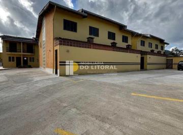 Casa · 78m² · 2 Quartos · 1 Vaga · Sobrado de Condomínio com 2 quartos, Vila Atlântica, Mongaguá - R$ 280 mil, Cod: 425042
