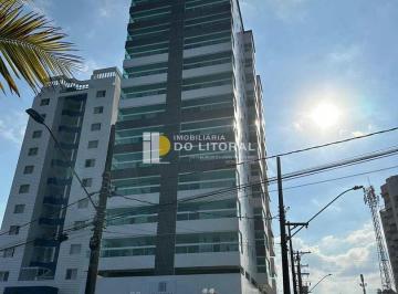 Apartamento · 71m² · 2 Quartos · 1 Vaga · Apartamento com 2 quartos, Vila Atlântica, Mongaguá - R$ 400 mil, Cod: 425168