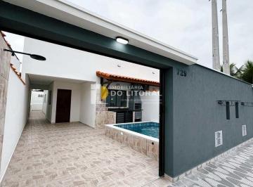 Casa · 68m² · 2 Quartos · 2 Vagas · Casa com 2 quartos, Loty, Itanhaém - R$ 380 mil, Cod: 425158