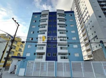 Apartamento · 64m² · 2 Quartos · 1 Vaga · Apartamento com 2 quartos, Vila Vera Cruz, Mongaguá - R$ 360 mil, Cod: 425335