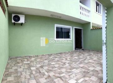 Casa · 105m² · 2 Quartos · 2 Vagas · Sobrado com 2 quartos, Jardim Praia Grande, Mongaguá - R$ 250 mil, Cod: 425013