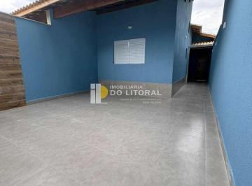 Casa · 75m² · 2 Quartos · 2 Vagas · Casa com 2 quartos, Agenor de Campos, Mongaguá - R$ 420 mil, Cod: 425360