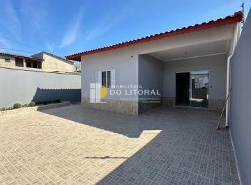 Casa · 95m² · 3 Quartos · 5 Vagas · Casa com 3 quartos, Vila Oceanopolis, Mongaguá - R$ 489 mil, Cod: 425478