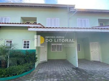 Casa · 81m² · 2 Quartos · 1 Vaga · Sobrado de Condomínio com 2 dorms, Vila São Paulo, Mongaguá - R$ 350 mil, Cod: 424911