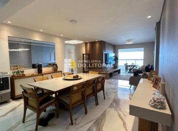 Apartamento · 102m² · 3 Quartos · 2 Vagas · Apartamento com 3 quartos, Vila São Paulo, Mongaguá - R$ 1.18 mi, Cod: 425315