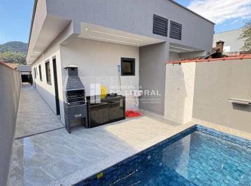 Casa de 2 quartos, Mongaguá · Casa com 2 quartos, Vila Vera Cruz, Mongaguá - R$ 410 mil, Cod: 425481