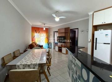 Apartamento · 2 Quartos · 1 Vaga · Apartamento com 2 quartos, Solemar, Praia Grande - R$ 450 mil, Cod: 425045