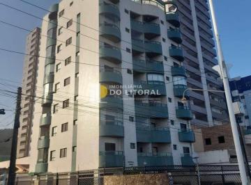 Apartamento · 75m² · 2 Quartos · 1 Vaga · Apartamento com 2 quartos, Centro, Mongaguá - R$ 399 mil, Cod: 425405