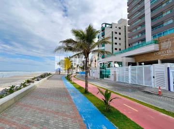 Apartamento · 75m² · 2 Quartos · 1 Vaga · Apartamento com 2 quartos, Centro, Mongaguá - R$ 469 mil, Cod: 425393
