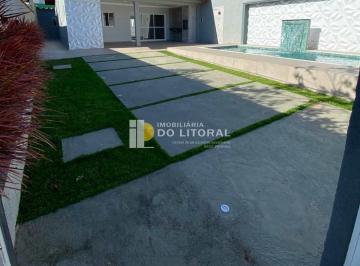 Casa · 175m² · 3 Quartos · 4 Vagas · Casa com 3 quartos, Agenor de Campos, Mongaguá - R$ 850 mil, Cod: 425492