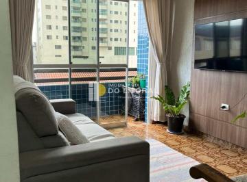 Apartamento · 100m² · 3 Quartos · 1 Vaga · Apartamento com 3 quartos, Centro, Mongaguá - R$ 447 mil, Cod: 425390