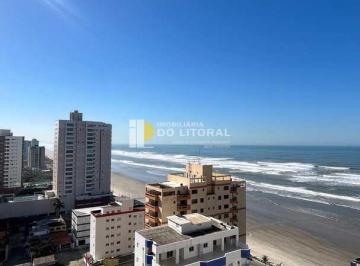 Apartamento · 76m² · 2 Quartos · 1 Vaga · Apartamento com 2 quartos, Centro, Mongaguá - R$ 530 mil, Cod: 425456