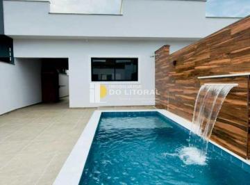 Casa · 78m² · 2 Quartos · 2 Vagas · Casa com 2 quartos, Cibratel II, Itanhaém - R$ 449 mil, Cod: 425377