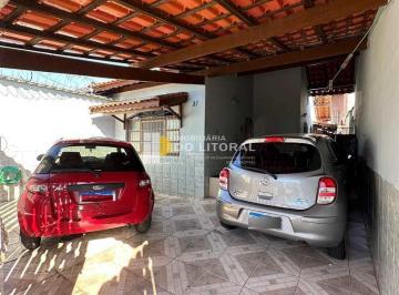 Casa · 113m² · 2 Quartos · 2 Vagas · Casa com 2 quartos, Vila Oceanopolis, Mongaguá - R$ 288 mil, Cod: 424937