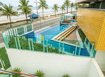 Apartamento · 75m² · 2 Quartos · 1 Vaga · Apartamento com 2 quartos, Vila Atlântica, Mongaguá - R$ 447 mil, Cod: 425290
