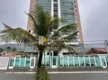 Apartamento · 91m² · 2 Quartos · 1 Vaga · Apartamento com 2 quartos, Vila São Paulo, Mongaguá - R$ 499 mil, Cod: 425325