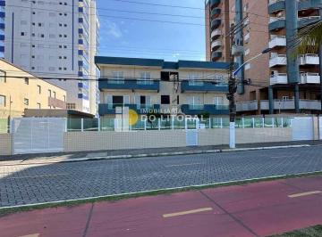 Apartamento · 60m² · 2 Quartos · 2 Vagas · Apartamento com 2 quartos, Centro, Mongaguá - R$ 270 mil, Cod: 425482