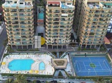 Apartamento · 100m² · 2 Quartos · 1 Vaga · Apartamento com 2 dorms, Jardim Marina, Mongaguá - R$ 550 mil, Cod: 424542