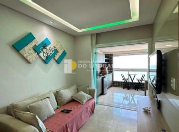 Apartamento · 78m² · 2 Quartos · 1 Vaga · Apartamento com 2 quartos, Vila Atlântica, Mongaguá - R$ 600 mil, Cod: 425388