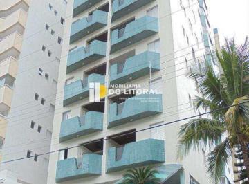 Apartamento · 90m² · 3 Quartos · 1 Vaga · Apartamento com 3 quartos, Centro, Mongaguá - R$ 380 mil, Cod: 425143
