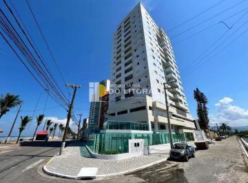 Apartamento · 74m² · 2 Quartos · 1 Vaga · Apartamento com 2 quartos, Vila Atlântica, Mongaguá - R$ 356 mil, Cod: 425201
