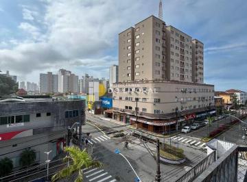Apartamento · 95m² · 2 Quartos · 1 Vaga · Apartamento com 2 quartos, Centro, Mongaguá - R$ 299 mil, Cod: 425096