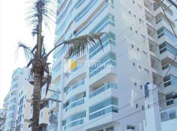 Apartamento · 198m² · 2 Quartos · 3 Vagas · Cobertura com 2 dorms, Centro, Mongaguá - R$ 1.3 mi, Cod: 424434