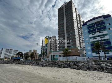 Apartamento · 75m² · 2 Quartos · 1 Vaga · Apartamento com 2 quartos, Centro, Mongaguá - R$ 400 mil, Cod: 425466