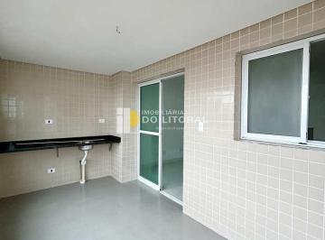 Apartamento · 77m² · 2 Quartos · 1 Vaga · Apartamento com 2 quartos, Vila São Paulo, Mongaguá - R$ 450 mil, Cod: 425099