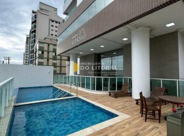 Apartamento · 71m² · 2 Quartos · 1 Vaga · Apartamento com 2 quartos, Centro, Mongaguá - R$ 420 mil, Cod: 425175
