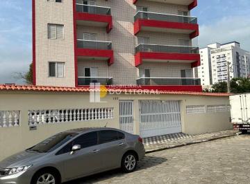 Apartamento · 78m² · 2 Quartos · 1 Vaga · Apartamento com 2 quartos, Vila Atlântica, Mongaguá - R$ 220 mil, Cod: 425151