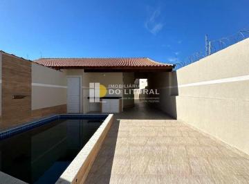 Casa · 74m² · 3 Quartos · 2 Vagas · Casa com 3 quartos, Agenor de Campos, Mongaguá - R$ 509 mil, Cod: 425321