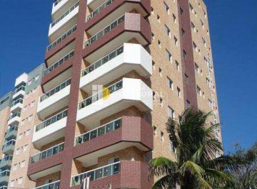 Apartamento · 111m² · 2 Quartos · 1 Vaga · Apartamento com 2 dorms, Vila São Paulo, Mongaguá - R$ 530 mil, Cod: 424453