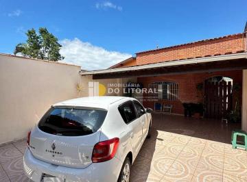 Casa · 134m² · 3 Quartos · 4 Vagas · Casa com 3 quartos, Balneário Flórida Mirim, Mongaguá - R$ 419 mil, Cod: 424976