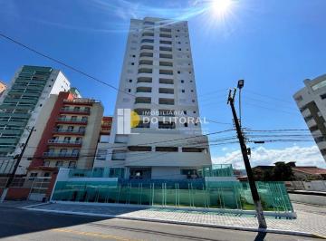 Apartamento · 74m² · 2 Quartos · 1 Vaga · Apartamento com 2 quartos, Vila Atlântica, Mongaguá - R$ 420 mil, Cod: 425222