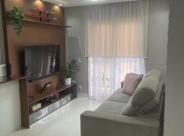 Apartamento de 3 quartos, Barueri · Apartamento 66m² 3 Quartos | 1 Vaga Coberta | Inspire Brisas Barueri-SP