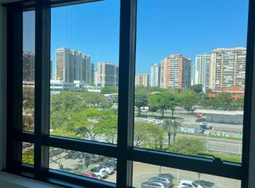 Comercial de 1 quarto, Rio de Janeiro · Centro Empresarial Barra Shopping - SALA COMERCIAL