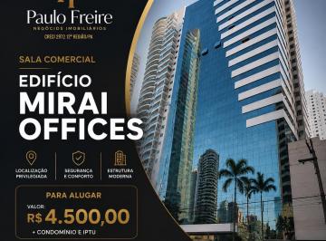 Comercial , Belém · Sala comercial/ Edifício Mirai Offices