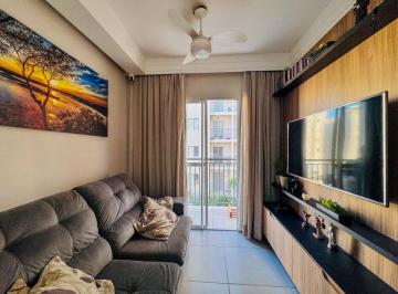 Apartamento de 3 quartos, Sumaré · Apartamento à venda com 3 dormitórios sendo 1 suíte e varanda em condomínio fechado em Sumaré