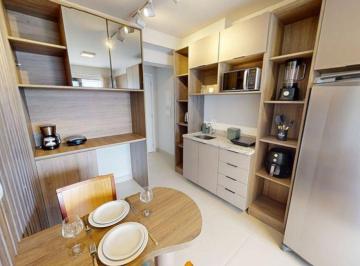 Apartamento de 1 quarto, Curitiba · Apartamento Mobiliado 1 Dormitório para Aluguel - Centro Curitiba